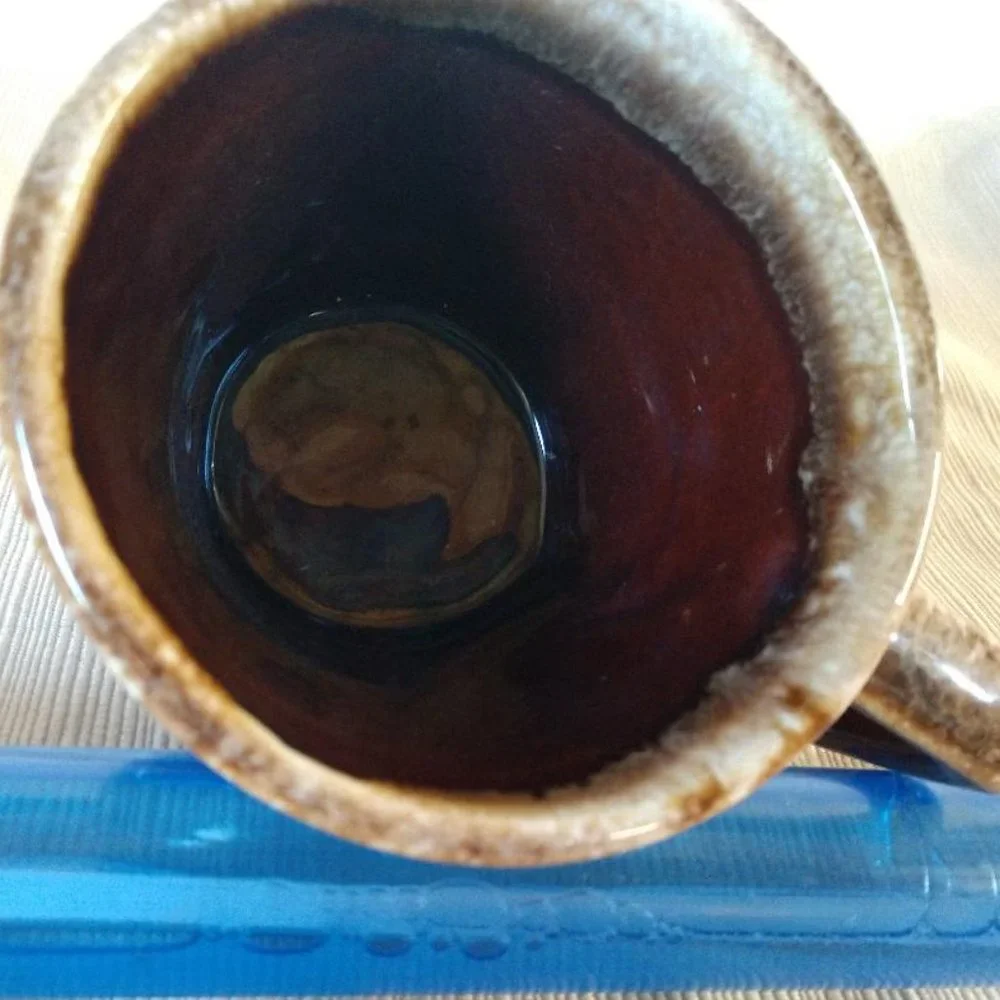 Mccoy brown drip